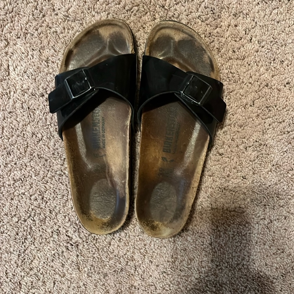 Birkenstock sandals